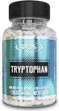 Zdjęcie Real Pharm Tryptophan 90Kaps. - Warszawa