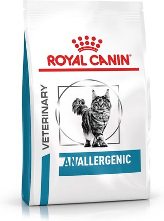 Royal Canin Veterinary Diet Feline Anallergenic 2x4kg