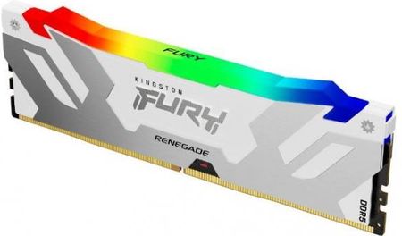 Kingston DDR5 Fury Renegade RGB White 16GB 6000MHz CL32 (KF560C32RWA16)