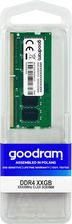 Pamięć RAM Goodram DDR4 4GB 3200MHz CL22 SO-DIMM (GR3200S464L22S4G)