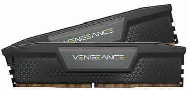 Corsair DDR5-5200MHz VENGANCE RGB 16GB×2 CORSAIR VENGEANCE RGB DDR5 RAM 16GB (2x8GB) 5200MHz CL40