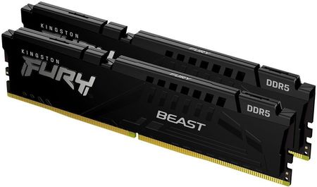 Kingston DDR5 Fury Beast Black 16GB 5600MHz CL36 (KF556C36BBEK216)