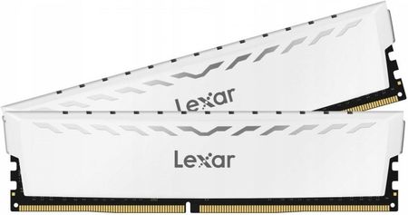 Pamięć RAM Lexar Thor DDR4 16GB 3600MHz CL18 (LD4BU008GR3600GDWG)