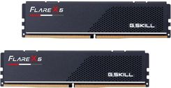 Pamięć RAM G.Skill Flare X5 DDR5 32GB 6000MHz CL30 (F56000J3038F16GX2FX5)