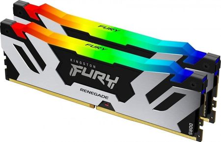 Kingston Fury Renegade RGB DDR5 64GB 6000MHz CL32 (KF560C32RSAK264)