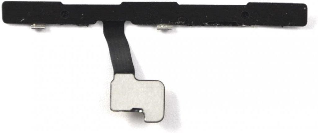 Flex TASTO HOME LETTORE IMPRONTE FINGERPRINT Circuito Tasto NAVIGAZIONE APP MEN&ugrave; HOME NERO CENTRALE FINGERPRINT Compatibile Per HUAWEI P20 P20 PRO CLT-L09