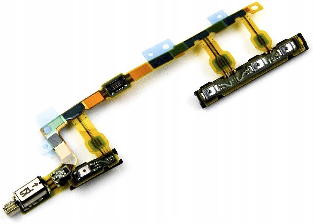 Flex Sony Z3 Compact D5803 Tasto Power Volume Fotocamera