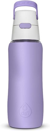 Dafi Solid Siliconefit 700ml Digital Lavender Z Filtrem