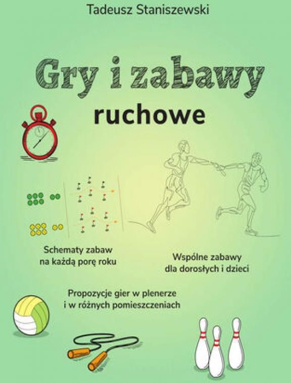 Gry I Zabawy Ruchowe Pdf