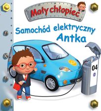 Zdjęcie Samochód elektryczny Antka. Mały chłopiec - Legnica