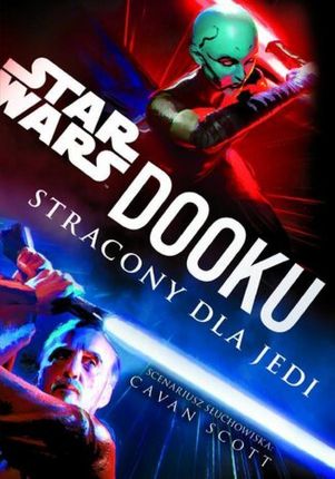 Star Wars. Dooku. Stracony dla Jedi (E-book)