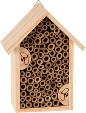 Zdjęcie Domek Hotel Budka Lęgowa Dla Owadów Motyli Pszczół Murarki Insektów Pożytecznych Karmik Drewniany - Międzybórz
