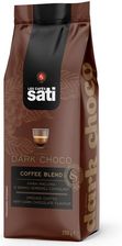 Zdjęcie Sati Dark Choco czekoladowa 250g kawa mielona Torba - Radzionków