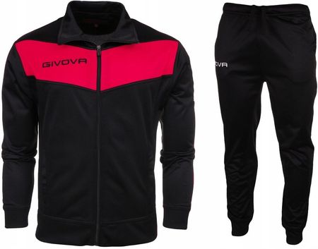 Givova Revolution Men Tracksuit TR033-1007