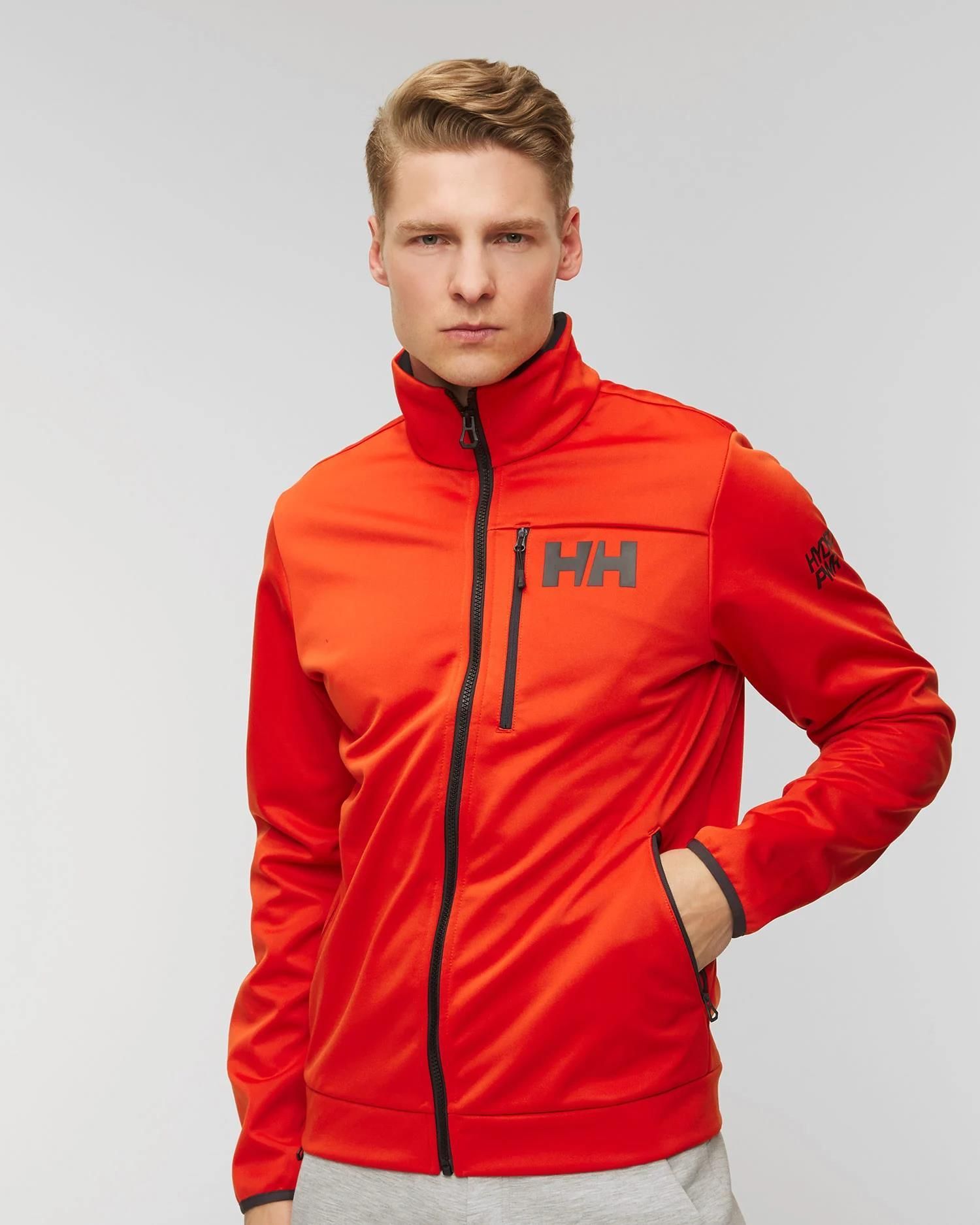 Kurtka Helly Hansen Hp Windproof Fleece Ceny I Opinie Ceneo Pl