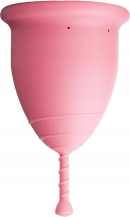 Rainbowcup Kubeczek Menstruacyjny Różowy 31 ml