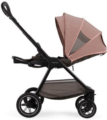 Wózek Nuna Triv Next Wózek Głęboko-Spacerowy Rose - Ceny i