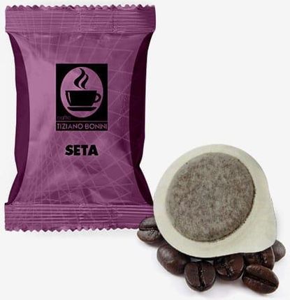Caffè Bonini Kawa W Saszetkach Ese Aroma Seta 50 Saszetek Typu Ese 44mm
