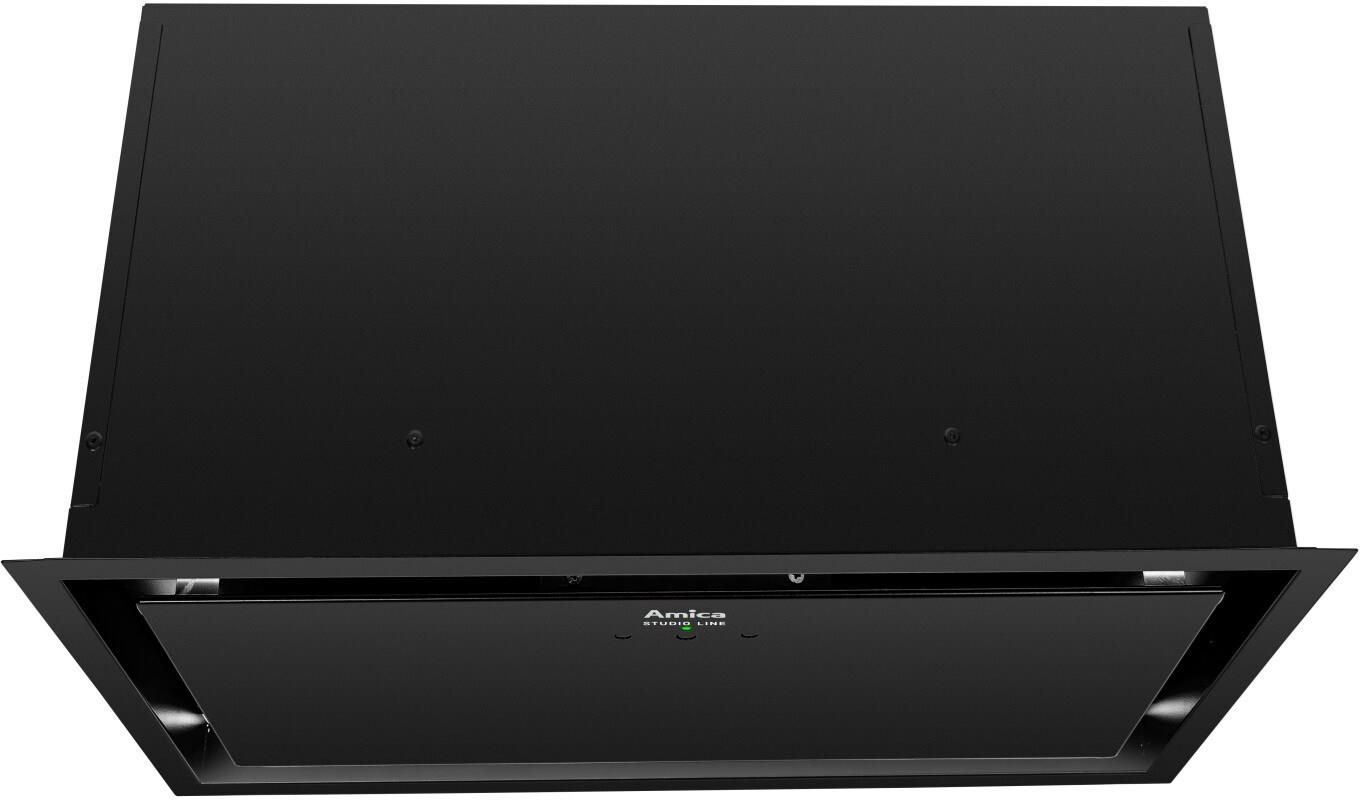 фото Вытяжка встраиваемая Amica OMC6754B HC Studio Black