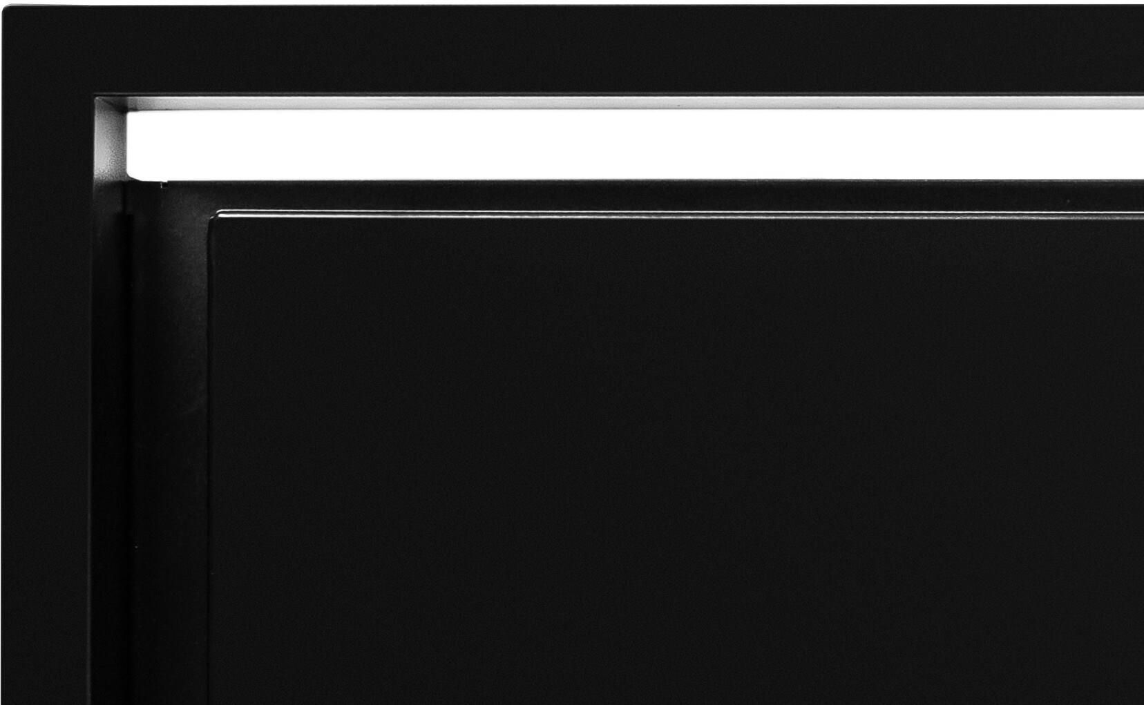 фото Вытяжка встраиваемая Amica OMC6754B HC Studio Black