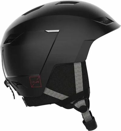 Salomon Icon Lt Access Ski Helmet Black L41214200059 Czarny 22/23