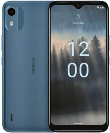 Nokia C12 2/64GB Niebieski