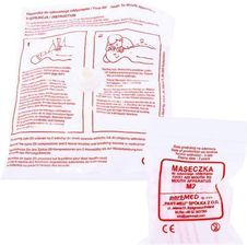 Zdjęcie Maseczka do sztucznego oddychania - Libiąż