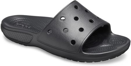 Klapki Crocs Classic Crocs Slide 206121-001 – Czarny