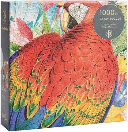 Paperblanks PUZZLE 1000 TROPICAL GARDEN