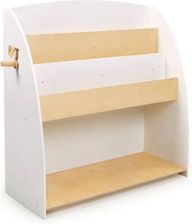 Zdjęcie Tender Leaf Półka Na Książki Kolekcja Mebli Forest 1090719252 - Tychy