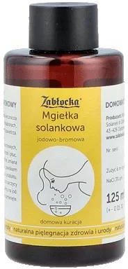 Zabłocka Mgiełka Solankowa 0,125L