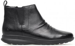 Botki Clarks Un Adorn Mid 2 kolor black leather 26152570