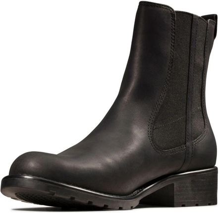 Clarks orinoco on sale hot black