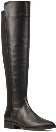 Kozaki Clarks Pure Caddy kolor black leather 26143536