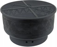 MASTER GRILL Palenisko ogrodowe z osłoną przeciwiskrową 59cm MG442