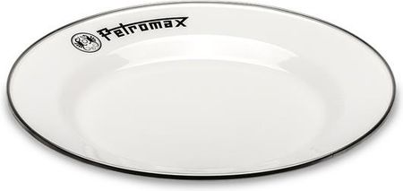 Petromax Talerze Emaliowane Białe 26cm 2szt.