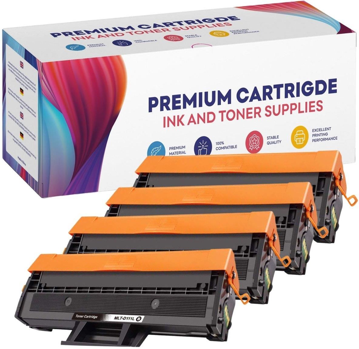Gp Toner 4X Do Samsung Xpress M2020 M2022 W XpressM2070 Fw F MltD111