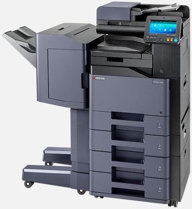 Kyocera Taskalfa 358Ci - Laser - Colour Printing - 1200 X 1200 Dpi - A4 - Direct Printing - Black (1102V43Nl0)