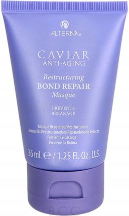 Alterna Caviar Bond Repair Maska Odbudowująca 36Ml
