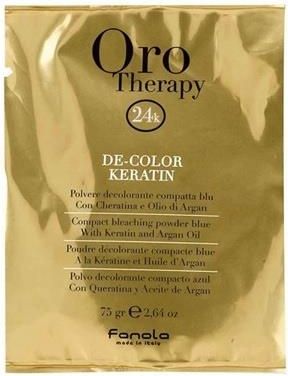 Fanola Oro Therapy 24K Keratin Rozjaśniacz 75G