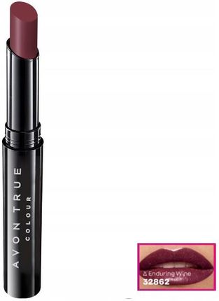 Rouge à Lèvres Stylo Avon Ultra Beauty - Teinte Enduring Wine, Tenue Longue Sans Transfert