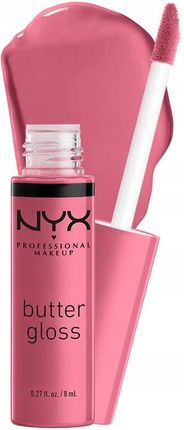 Nyx Professional Makeup Błyszczyk Kolor 15 Angel