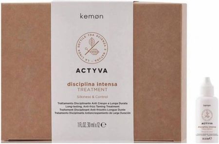 Kemon Actyva Disciplina Zabieg Ampułka 1X30 Ml