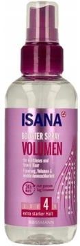 Isana Booster Spray Do Włosów Nadający Objętość 150Ml