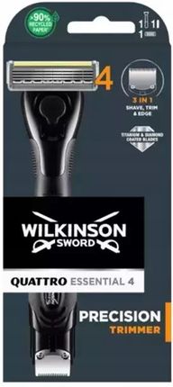 Wilkinson Quattro Essential4 Maszynka