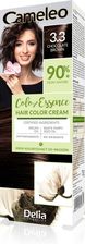 Zdjęcie Delia Cosmetics Color Essence Krem Do Włosów 3.3 C.Brąz - Mława