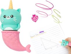 Zdjęcie Kidea Zapachowa Gumka Do Mazania Syrena Mix - Czempiń