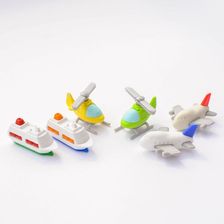 Zdjęcie Iwako Gumka Do Ścierania Puzzle - Śmigiel