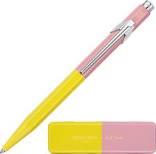 Zdjęcie Caran D'Ache Długopis D’Ache 849 Paul Smith Edycja 4 W Pudełku Sky Chartreuse Rose - Skoczów