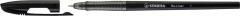 Długopis Re-Liner 868 Fine Czarny 10szt.